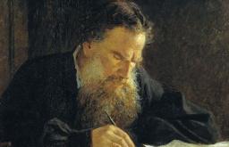 Tolstoj Lev Nikolajevič.  Celotna biografija L.N.  Tolstoj: življenje in delo Katerega leta je umrl Lev Nikolajevič