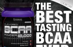 BCAAs are a good way to build muscle