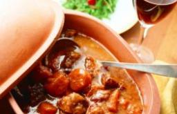Venison stew: recipes