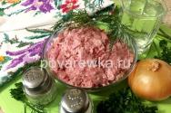 Chebureks with meat - general principles of cooking