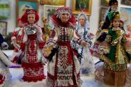 Dolls in national costumes of the peoples of Russia Organization and holding of the competition