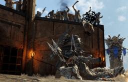 Middle-earth Shadow of War: the best weapons, armor and gems Middle-earth shadow of war equipment