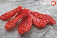 How to cook dried tomatoes in oil