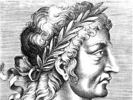 X. Rimska zgodovina.  od izgona kraljev do padca Zahodnega rimskega cesarstva.  Poročilo: Tarquin the Proud Tarquin the Proud