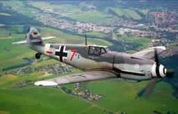 The history of the creation of the most popular fighter of the Second World War, Messerschmitt Bf