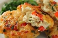 Chopped chicken breast cutlets